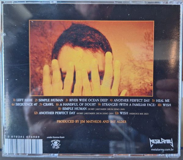 Fates Warning - FWX (Expandend Edition) - CD