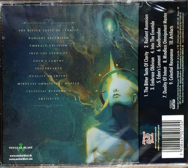 Fallujah - Empyrean - CD