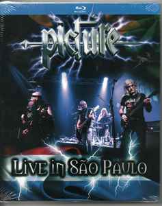 Picture - Picture - Live in Sao Paulo - 2xCD