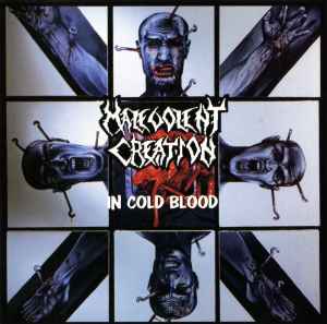 Malevolent Creation - In Cold Blood - CD