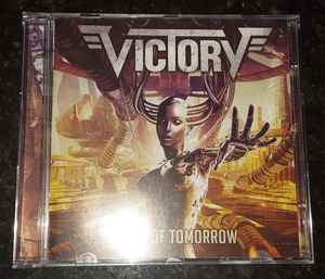 Victory  - Gods Of Tomorrow - CD