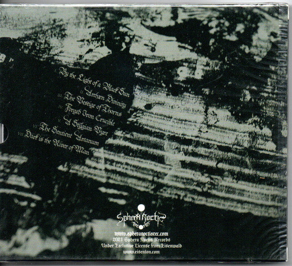 Pillorian - Obsidian Arc - CD