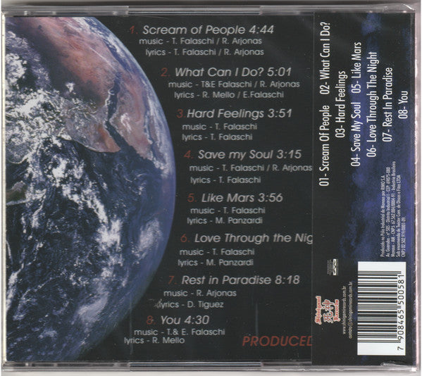 Symbols - Symbols - CD