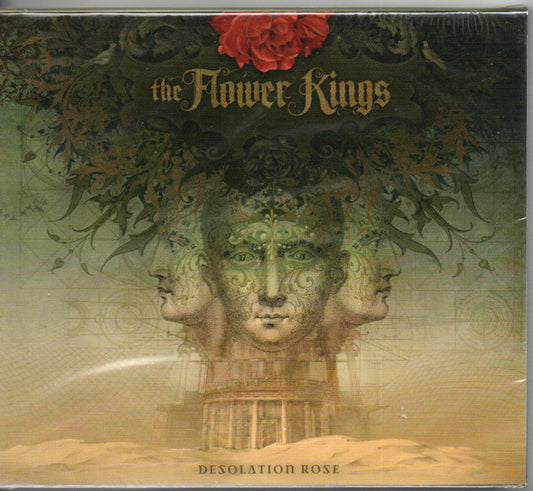 The Flower Kings - Desolation Rose - CD