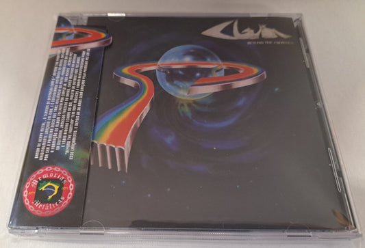 Clavion - Beyond The Frontier - CD
