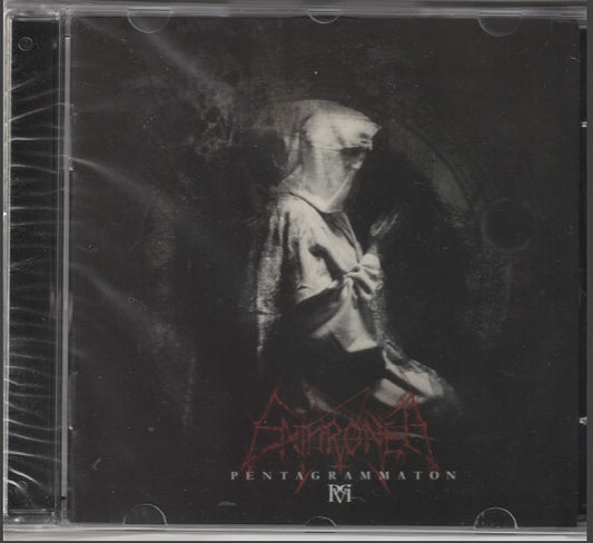 Enthroned - Pentagrammaton - CD