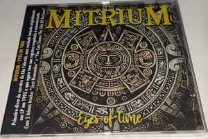 Mitrium - Eyes Of Time - CD