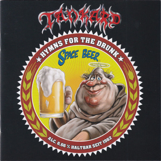 Tankard - Hymns For The Drunk - CD
