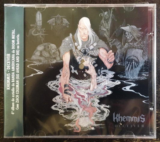 Khemmis - Deceiver - CD