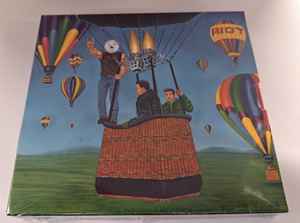 Riot - The Official Live Albums Vol. 8 - 2xCD