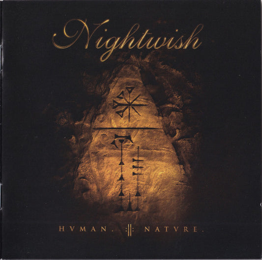 Nightwish - Human. :||: Nature. - 2xCD