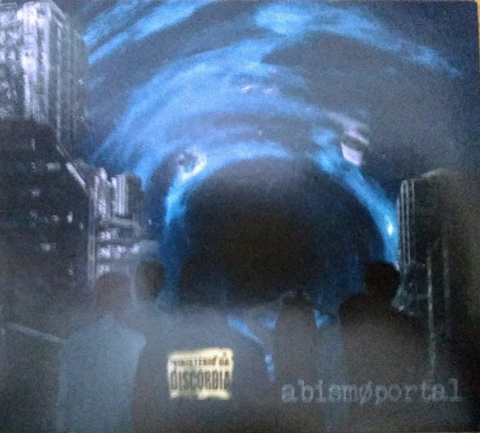 Ministério Da Discórdia - AbismØportal - CD