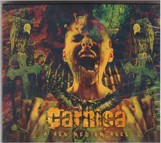 Carniça - A New Medium Ages - CD