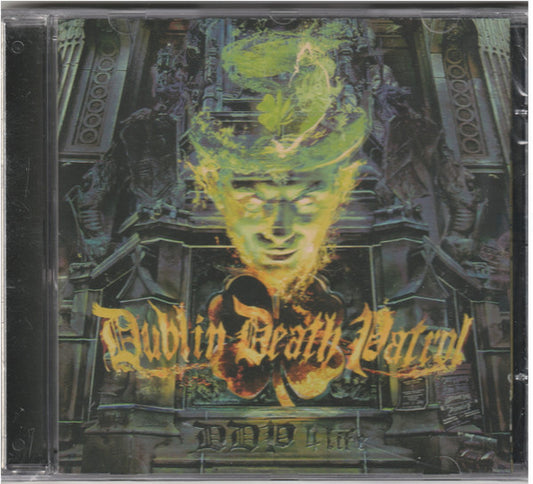 Dublin Death Patrol - DDP 4 Life - CD