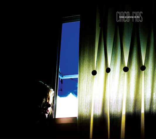 Cinco Rios - Todas as Janelas do Dia - CD