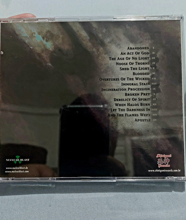 Immolation - Acts Of God - CD