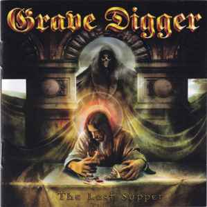 Grave Digger - The Last Supper - CD