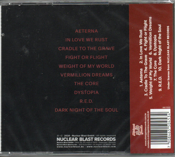 Simone Simons - Vermillion - CD