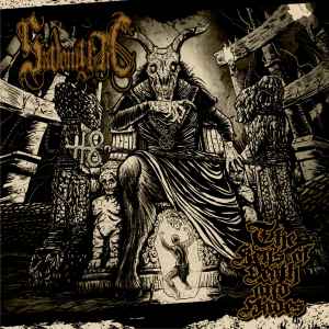 Sadomystic - The Keys Of Death And Hades - CD