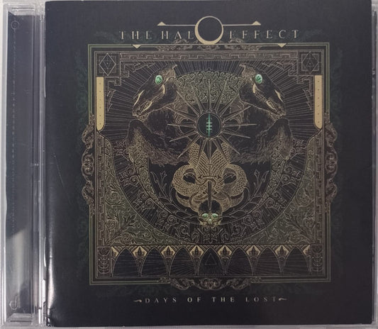 The Halo Effect - Days Of The Lost - CD