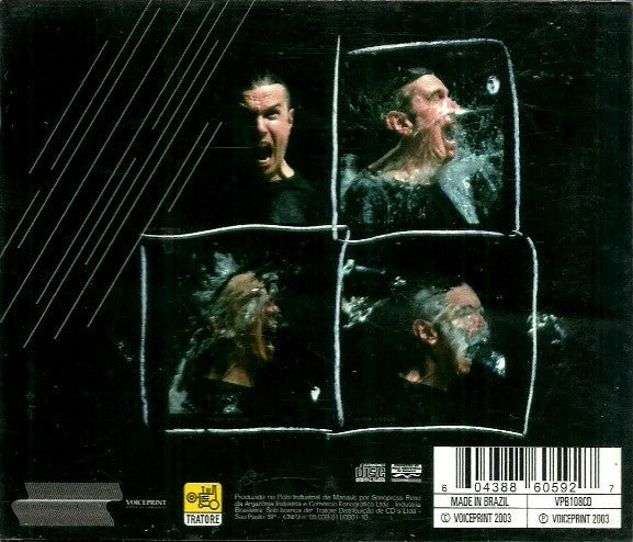 Ciro Pessoa - No Meio Da Chuva Eu Grito Help - CD