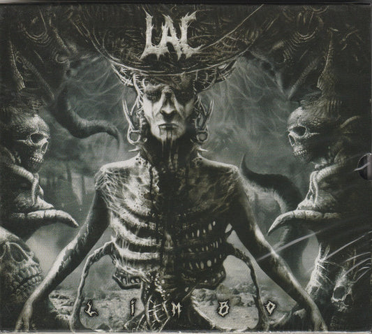 Lacerated And Carbonized - Limbo - CD