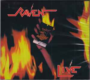 Raven - Live At The Inferno - CD