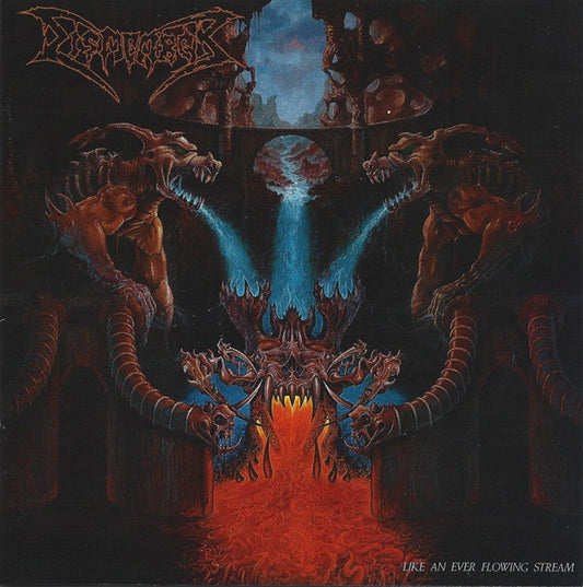 Dismember - Like An Ever Flowing Stream - CD