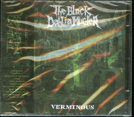 The Black Dahlia Murder - Verminous - CD