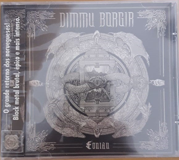 Dimmu Borgir - Eonian - CD