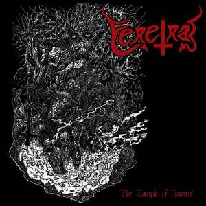 Feretral - The Temple Of Feretral - CD