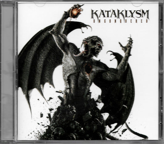 Kataklysm - Unconquered - CD