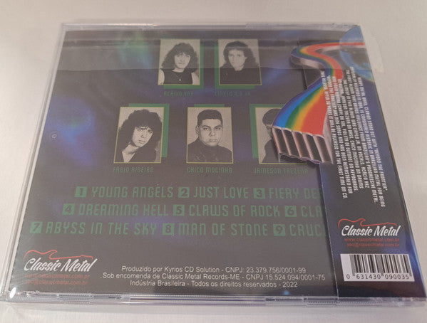 Clavion - Beyond The Frontier - CD