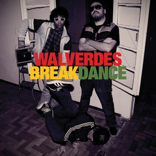 Walverdes - Breakdance - CD