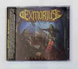 Exmortus - Necrophony - CD