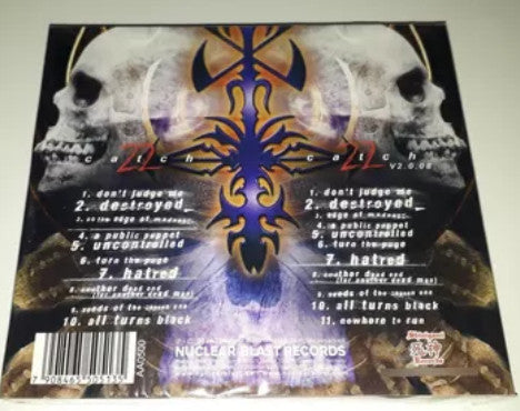 Hypocrisy - Catch 22 (The Complete Edition) - CD