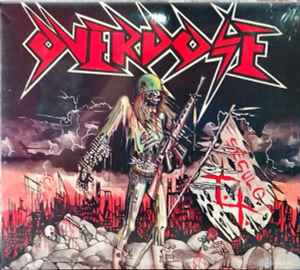 Overdose - Século XX - CD, DVD