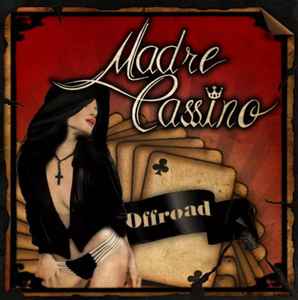 Madre Cassino - Offroad - CD