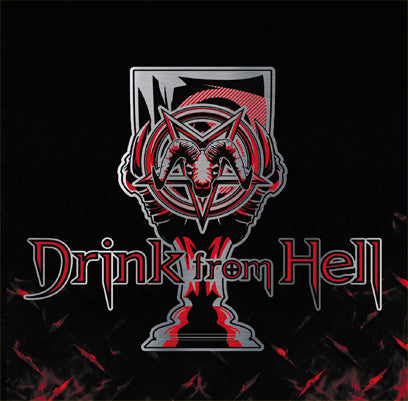 Drink From Hell - Drink From Hell - CD