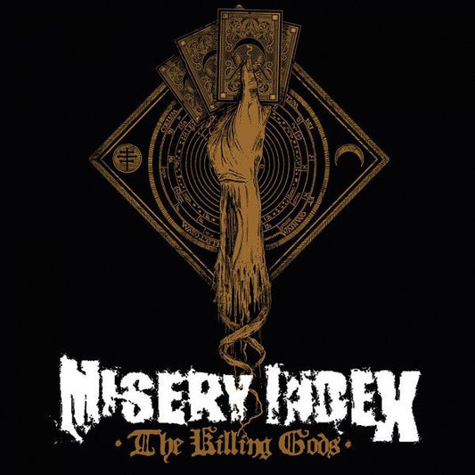 Misery Index - The Killing Gods - CD