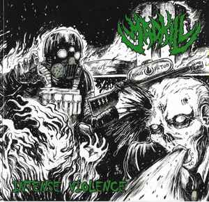 Madkill - Intense Violence - CD