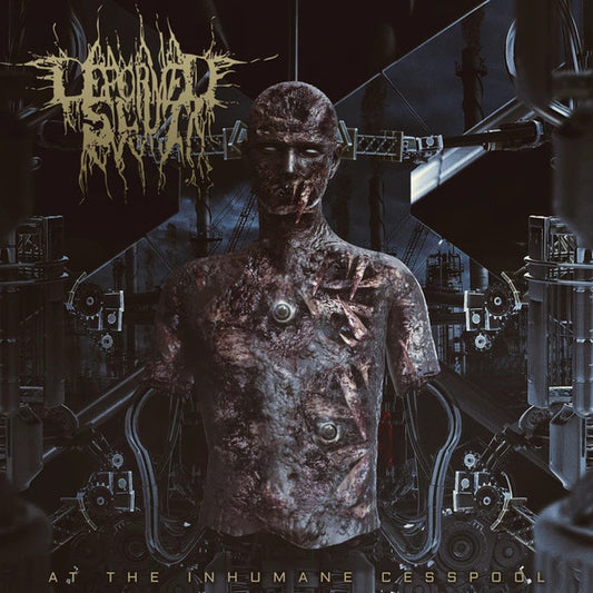 Deformed Slut - At The Inhumane Cesspool - CD