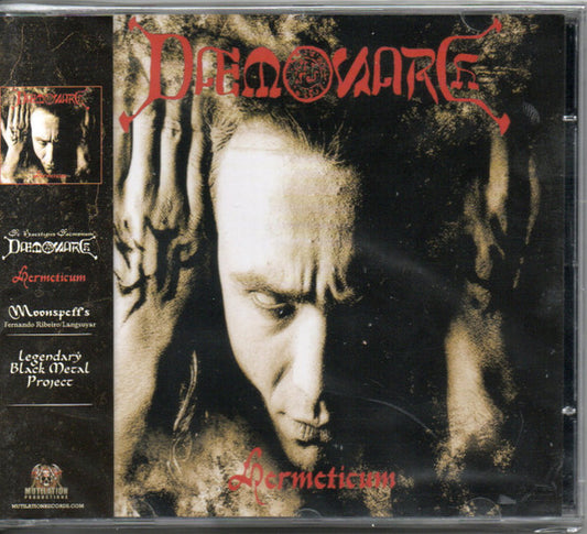 Daemonarch - Hermeticum - CD