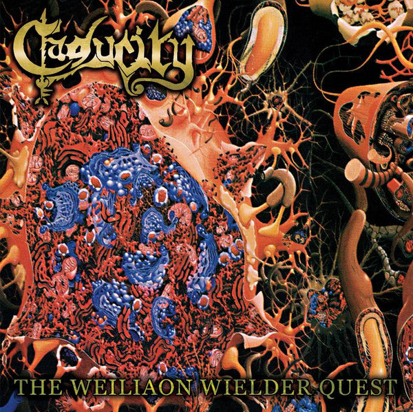 Caducity - The Weiliaon Wielder Quest - CD