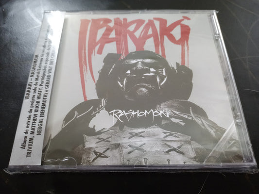 Ibaraki - Rashomon - CD