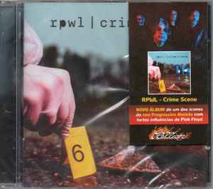 RPWL - Crime Scene - CD