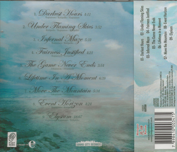 Stratovarius - Elysium - CD