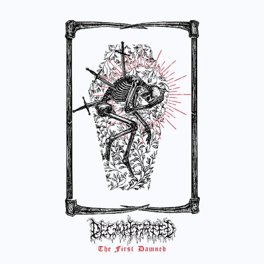 Decapitated - The First Damned - CD
