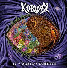 Korvak - II - World's Duality - CD