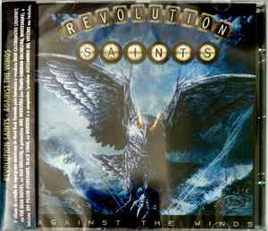 Revolution Saints - Against The Winds - CD